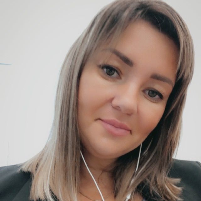 Оксана Уткина