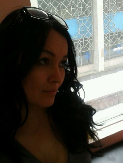 Амина Аширова