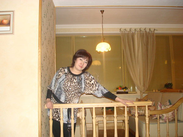 Асия Махамбетова