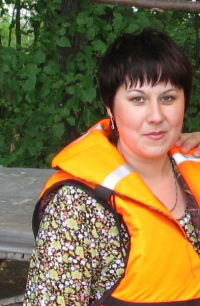 Ольга Сорокина