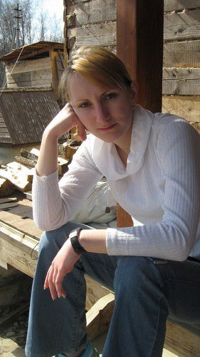 Блинкова Людмила