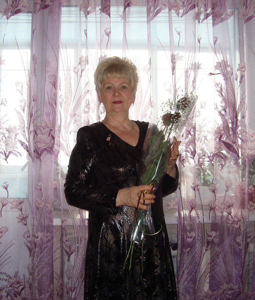 Оля Баранова(Булах)