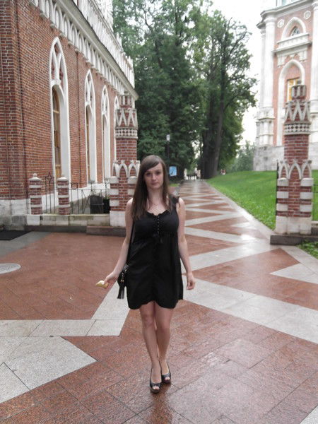 Анжелика Остапова