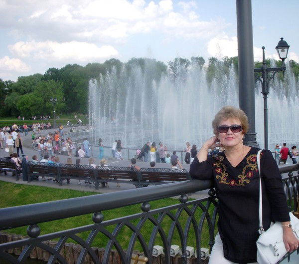 Лидия Соколова