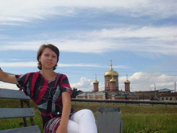 Наталья Сова