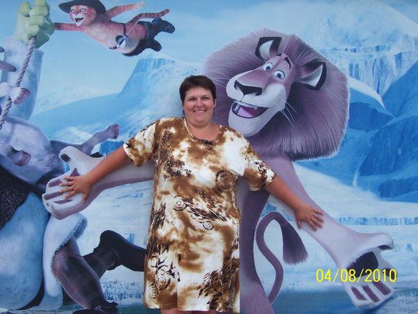 Валентина Рязанцева