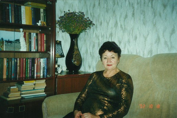 Любовь Ермола