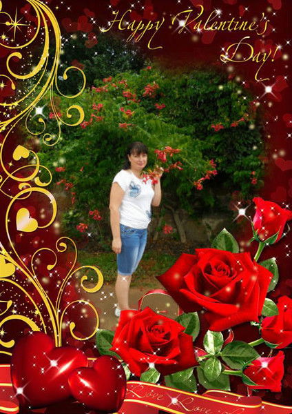 Валентина Вовченко