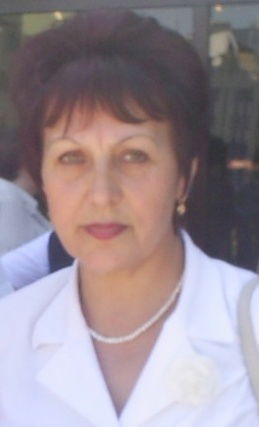 Купряхина Людмила