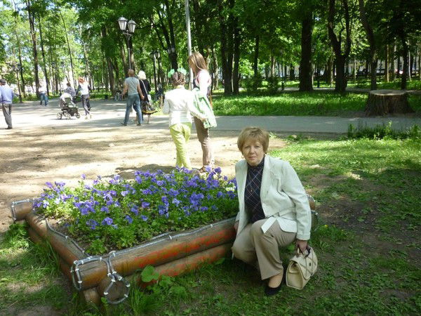 Татьяна Козлова