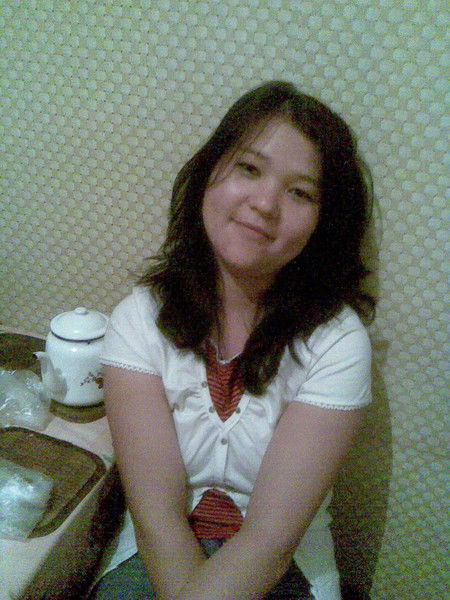 Айганым Абильдаева