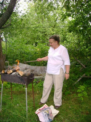 Марина Берендс