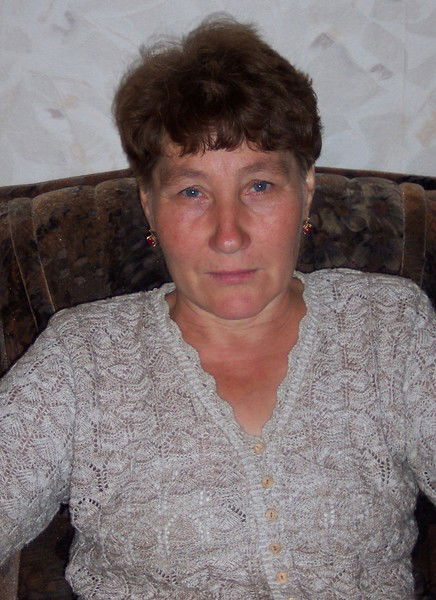 Мария Вершинина