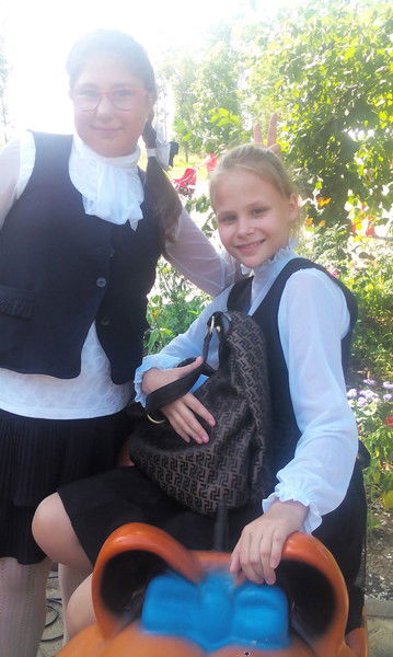 Настена Ковалёва