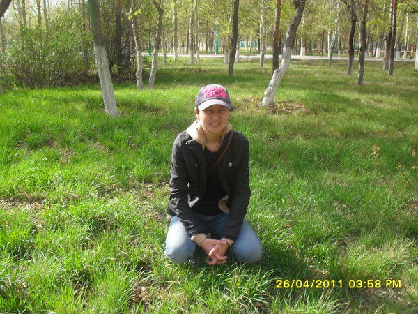 Айгерым Нурбаева