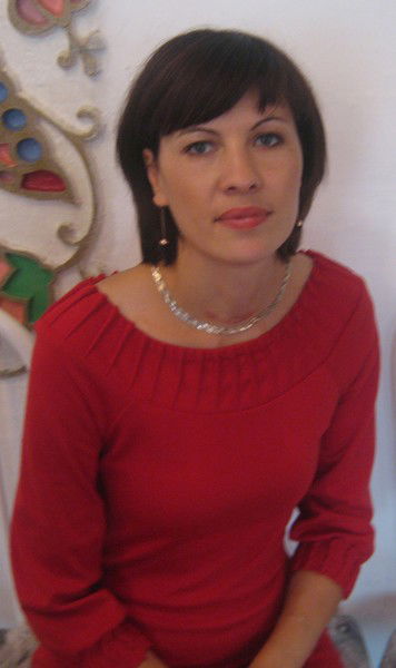 Светлана Рычкова