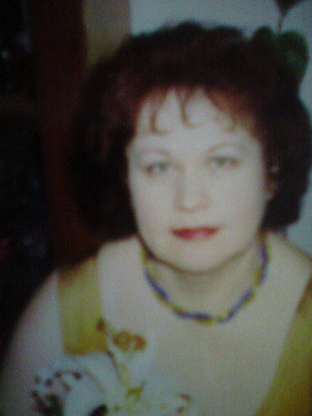 Наталья Соснина