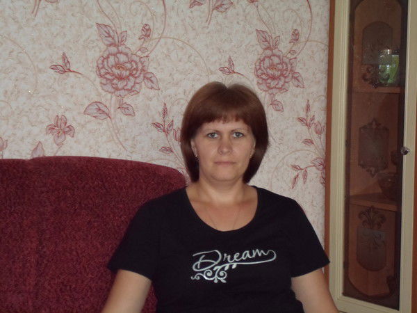 Елена Бондаренко