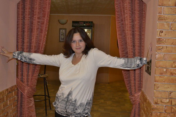 Оля Катышева