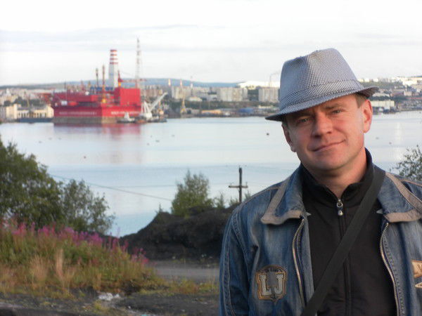 Виталий Шмыгля