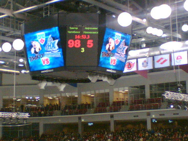 Сергей Чертов