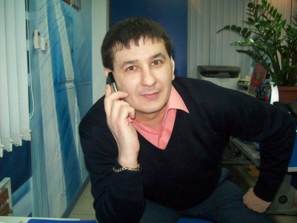 Наиль Мухаметрахимов