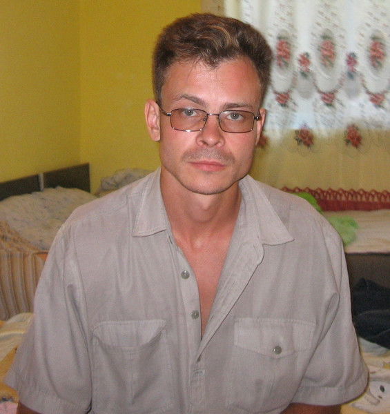 Михаил Горшенин