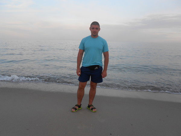 Сергей Самохин