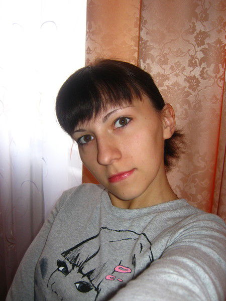 Оля Лошанкова