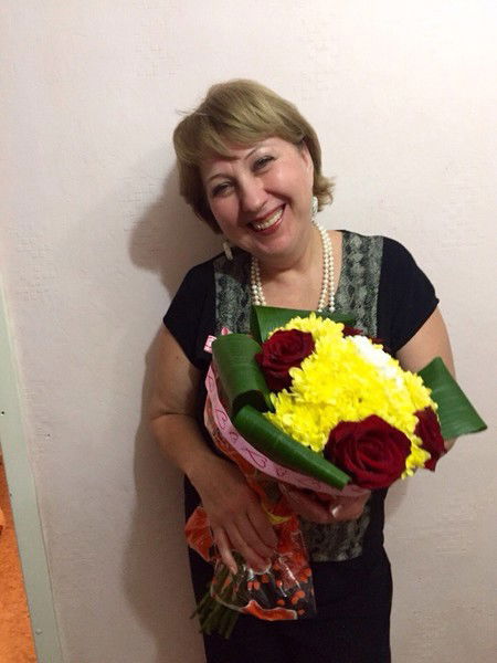 Марина Радионюк