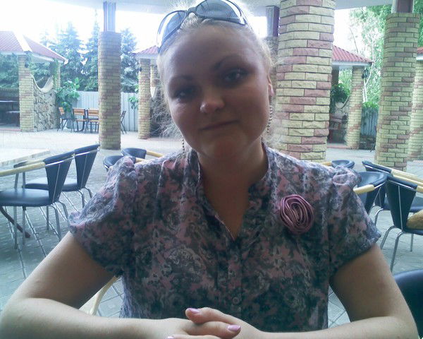 Катя Мысливченко