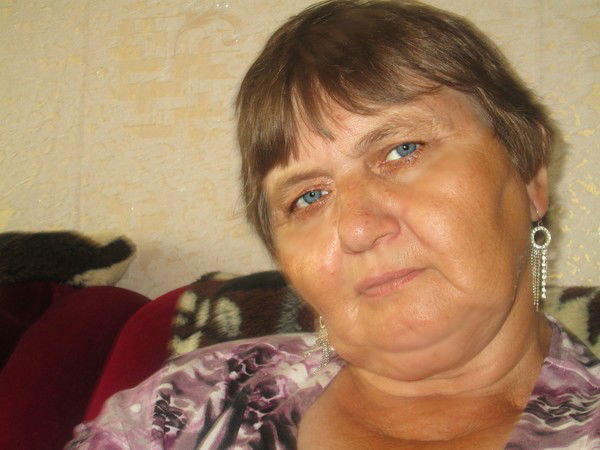 Любовь Пехтерева