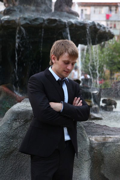 Тимур Гурманаев