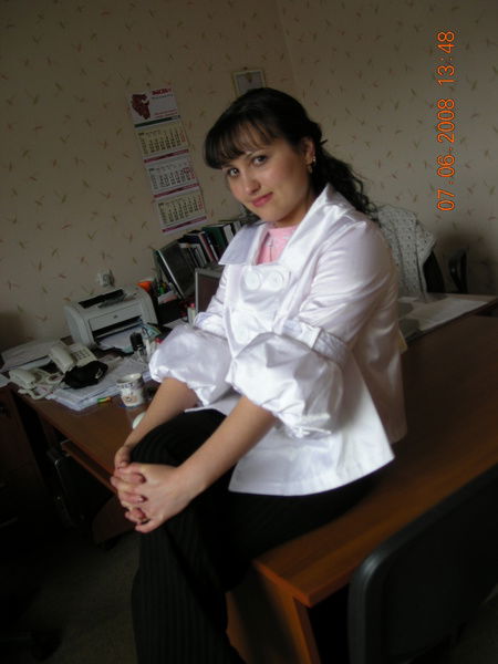 Анна Степанова