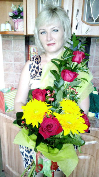 Марина Лисюткина