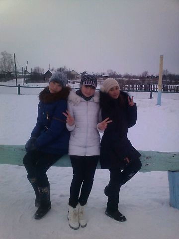 Дарья\о/ Сергеевна