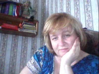 Марина Колодина