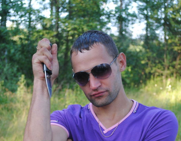 Михаил Качкуркин