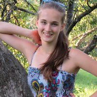 Ксюша Солдатова