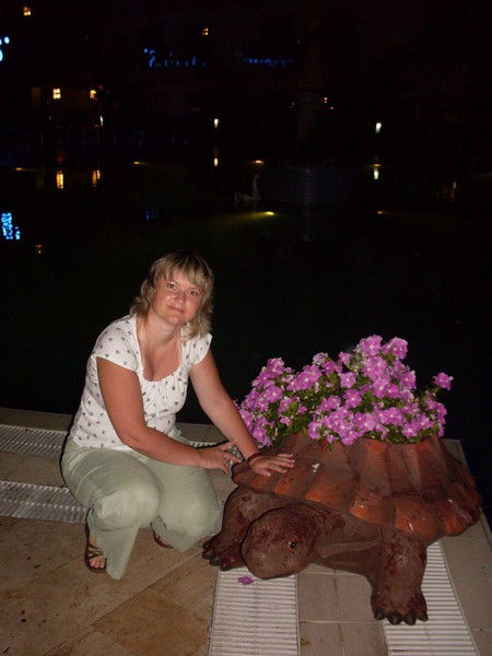 Лариса Петрова