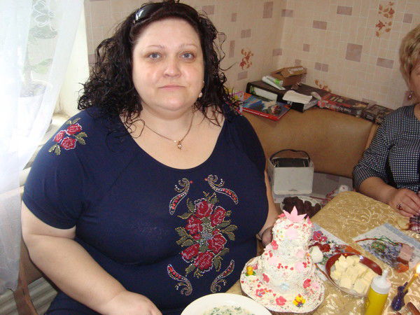 Людмила Пацукова