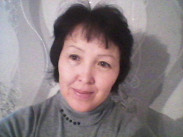 Гульназия Джумабаева