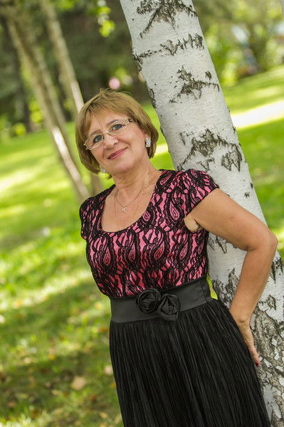 Елена Никифорова