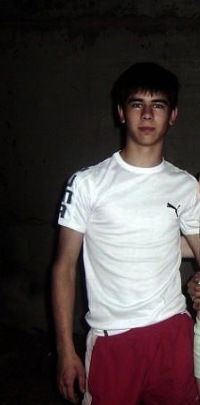 Вовка Котов