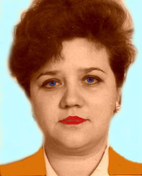 Наталья Гребнева