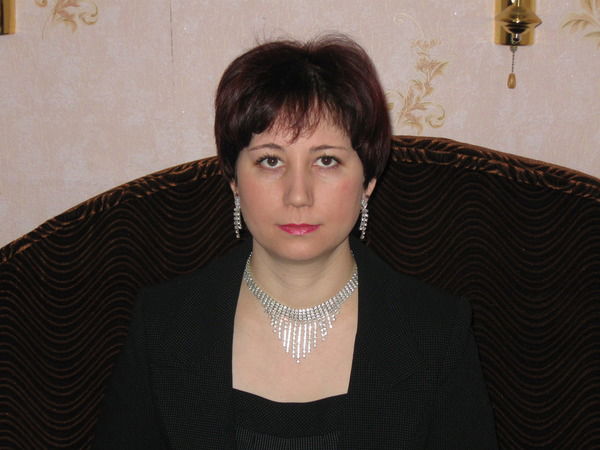 Валентина Иванова