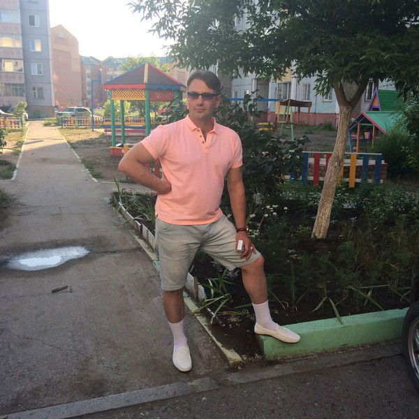 Гарик Илюшев