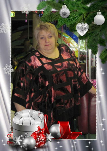 Лилия Паличук