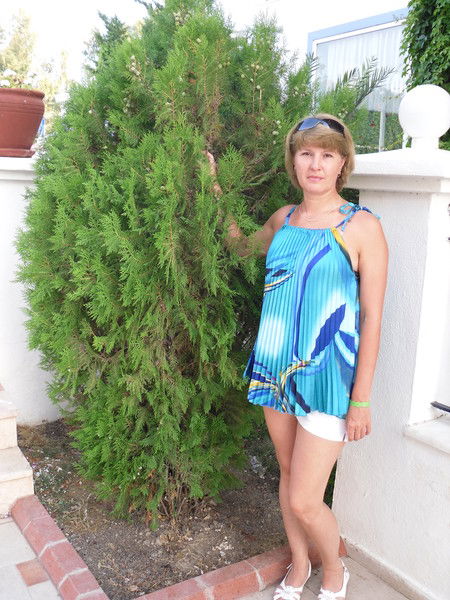 Эльвира Трусова