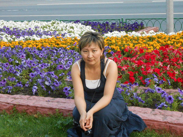 Айнура Усенова